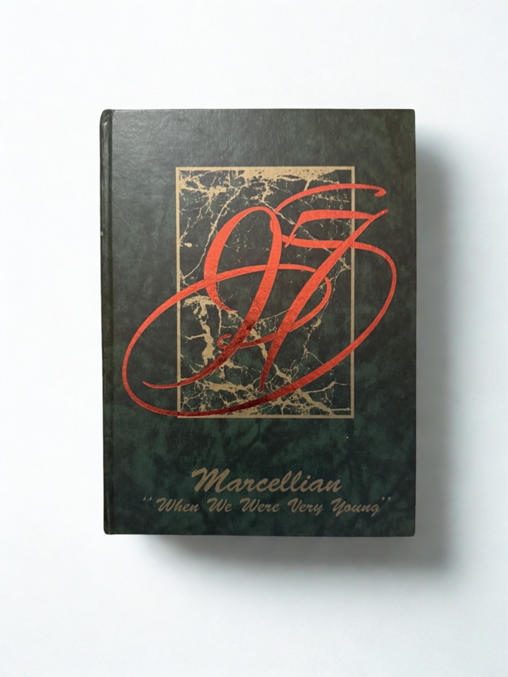 Marcellus Central School District 1997 Marcellian Yearbook
